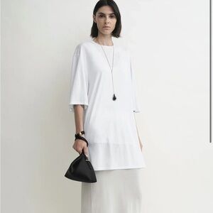 Toteme Relaxed Tee Dress
